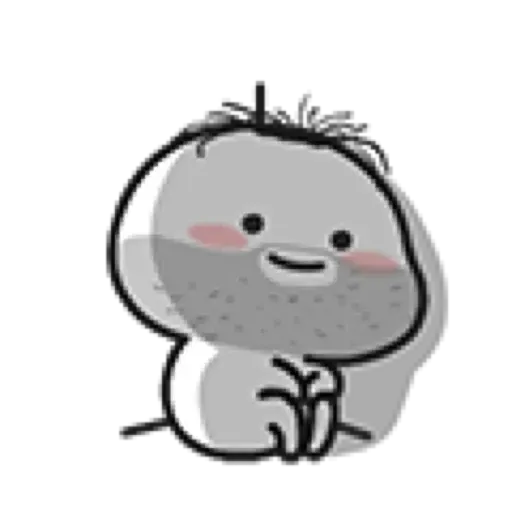 乖巧小老弟 - Sticker 10