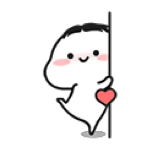 乖巧小老弟 - Sticker 17