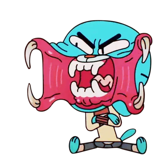 Gumball - Sticker 24