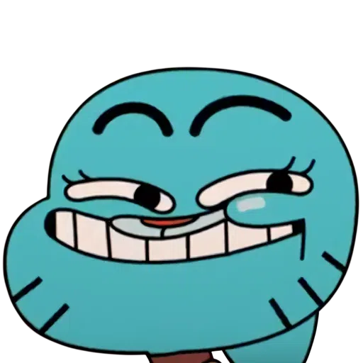 Gumball - Sticker 27