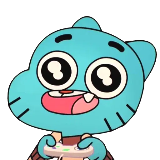 Gumball - Sticker 28