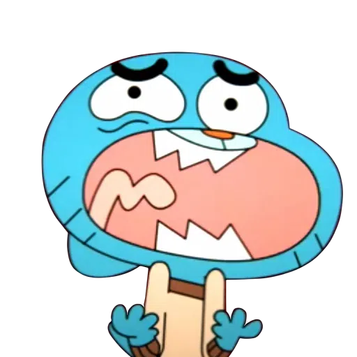 Gumball - Sticker 14