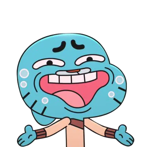Gumball - Sticker 10