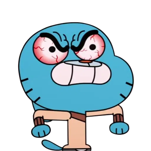 Gumball - Sticker 16