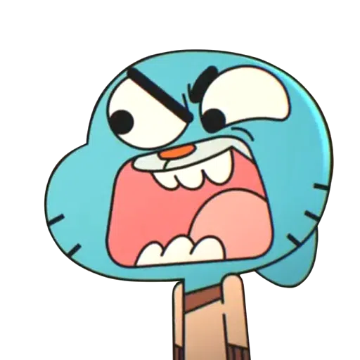 Gumball - Sticker 23