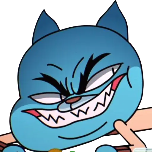 Gumball - Sticker 17