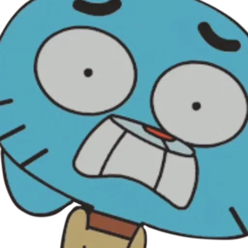 Gumball - Sticker 22