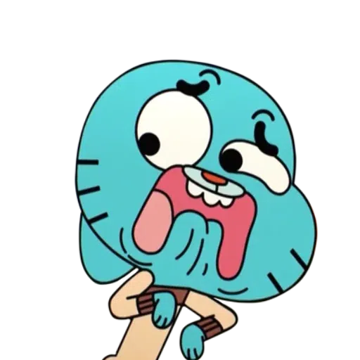 Gumball - Sticker 25