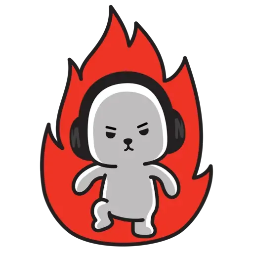 MOOV - Sticker 10