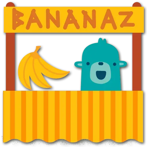 Banana1 - Sticker 20