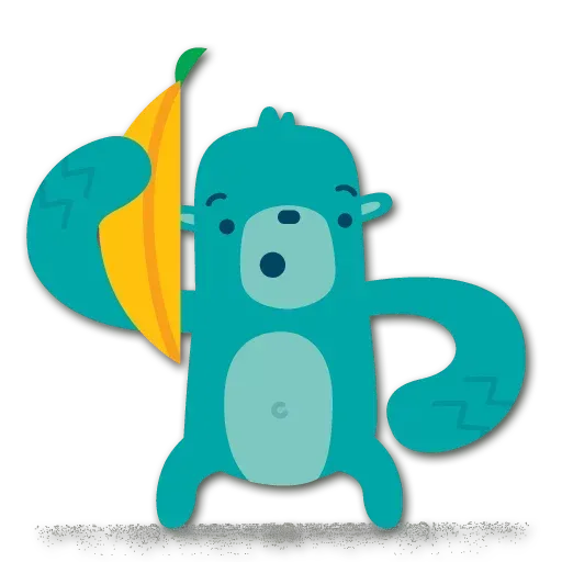 Banana1 - Sticker 10