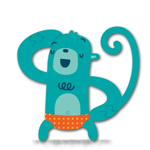 Banana1 - Sticker 25
