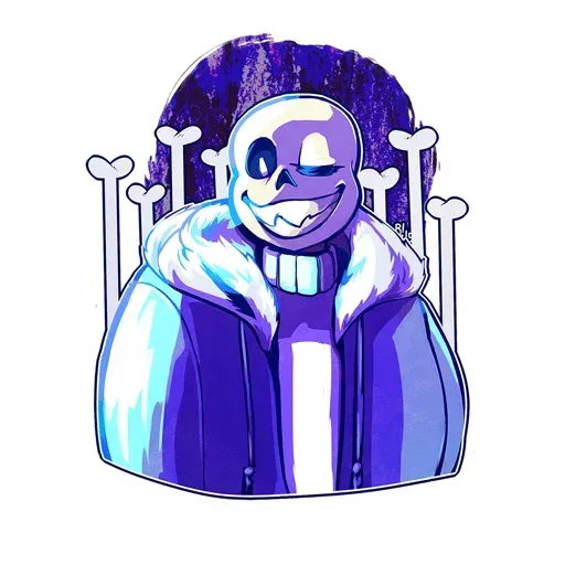 Undertale • Андертейл - Sticker 10