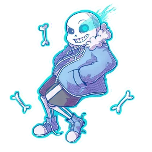 Undertale • Андертейл - Sticker 9