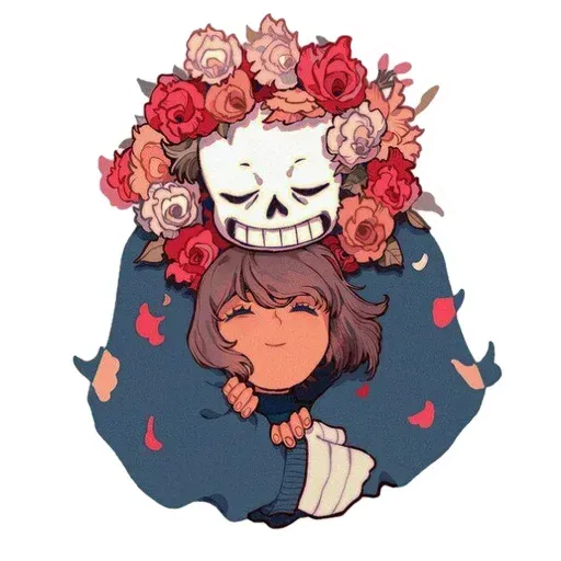 Undertale • Андертейл - Sticker 11