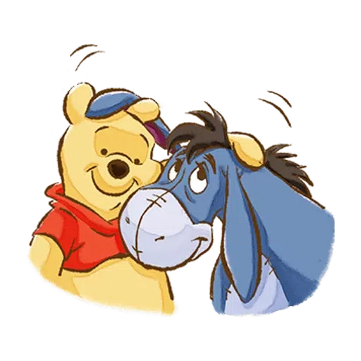 志華bb最愛pooh pooh - Sticker 20
