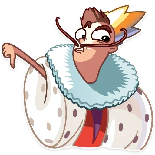 Pump King - Sticker 18