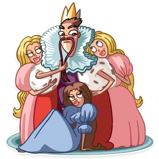 Pump King - Sticker 10