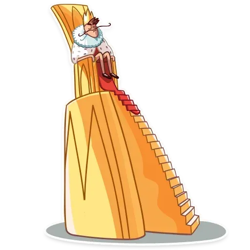 Pump King - Sticker 17