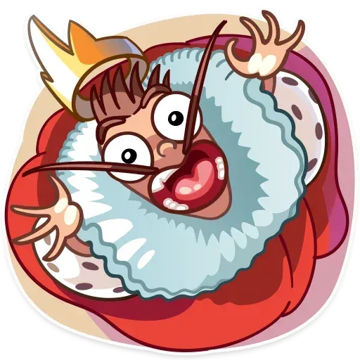 Pump King - Sticker 12