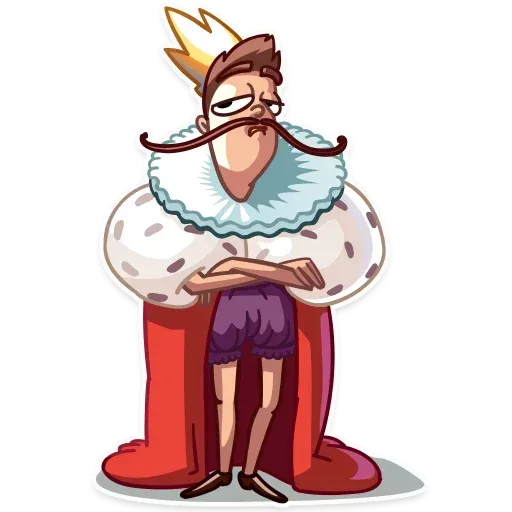 Pump King - Sticker 11