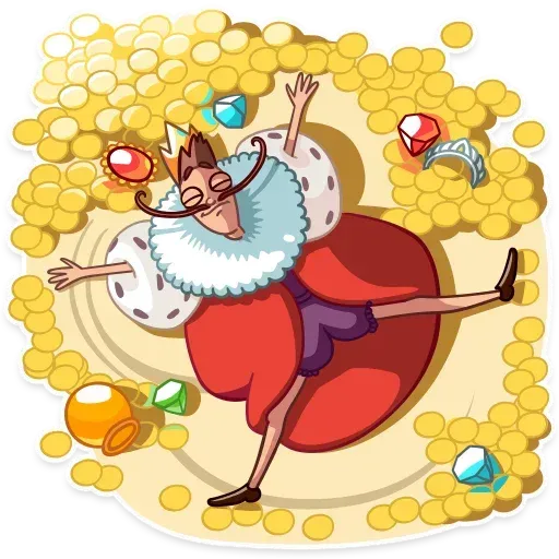 Pump King - Sticker 14