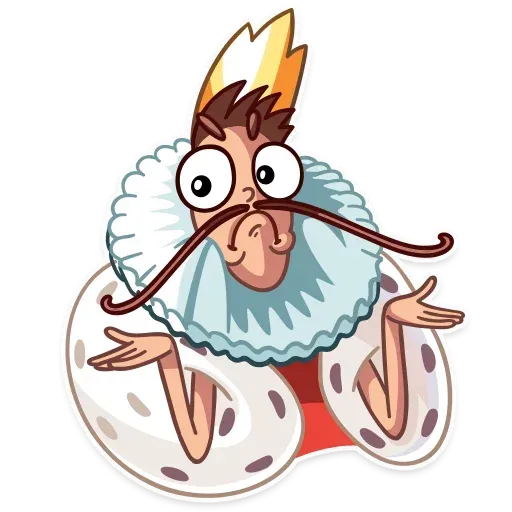 Pump King - Sticker 15