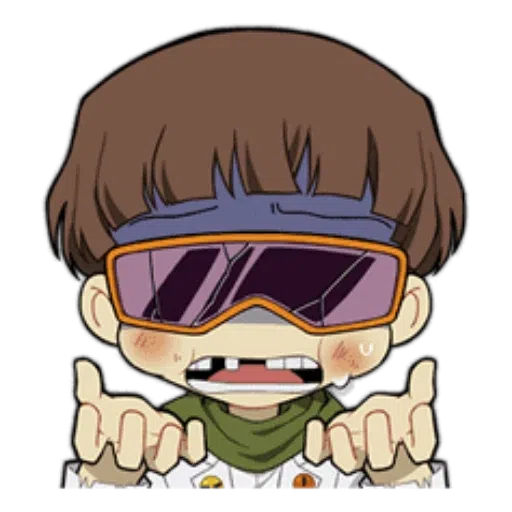 Bungo stray dogs - Sticker 14