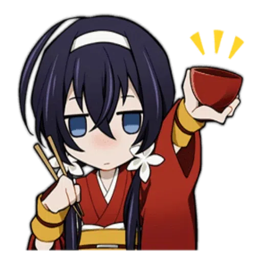 Bungo stray dogs - Sticker 27