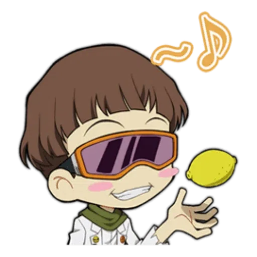 Bungo stray dogs - Sticker 26