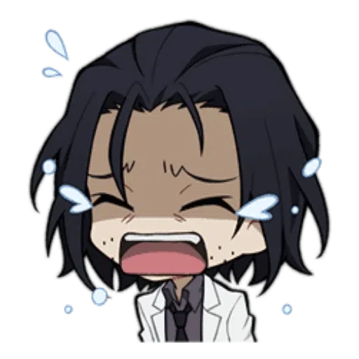 Bungo stray dogs - Sticker 19