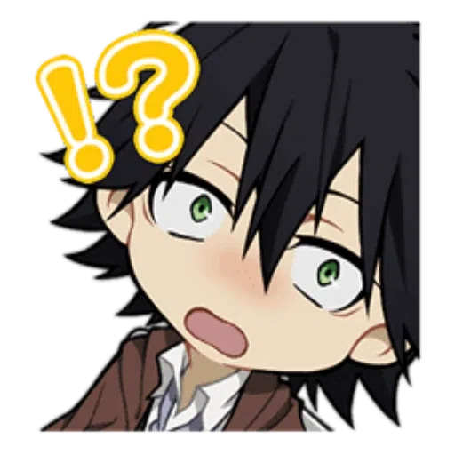 Bungo stray dogs - Sticker 20