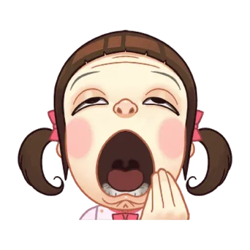 Neneng Gresek - Sticker 15