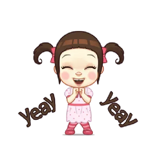 Neneng Gresek - Sticker 20