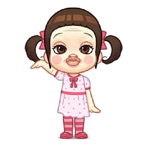 Neneng Gresek - Sticker 22