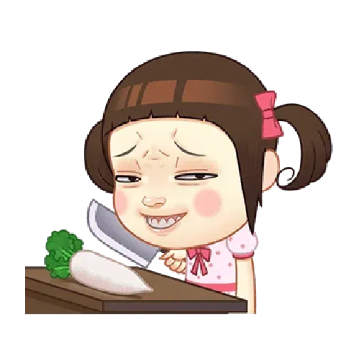 Neneng Gresek - Sticker 12