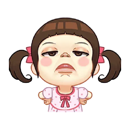 Neneng Gresek - Sticker 21