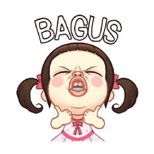 Neneng Gresek - Sticker 11