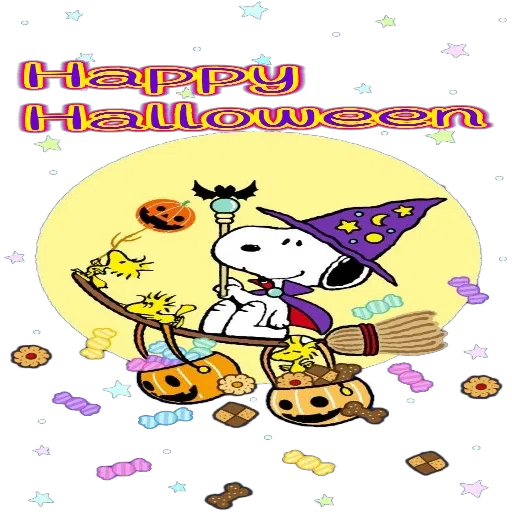 史努比 - Sticker 16