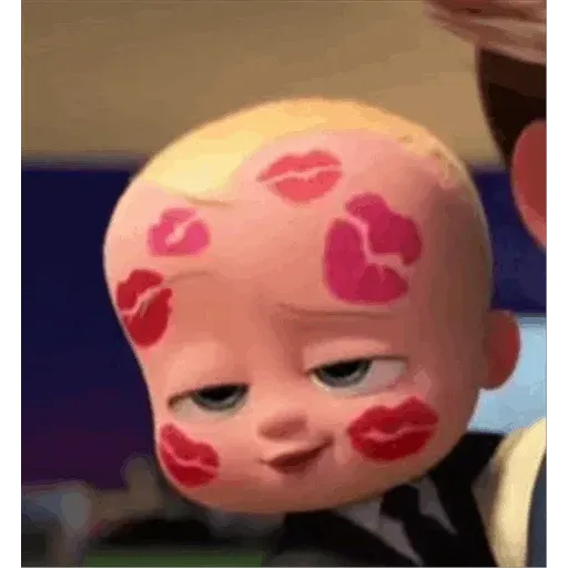 BossBaby - Sticker 15