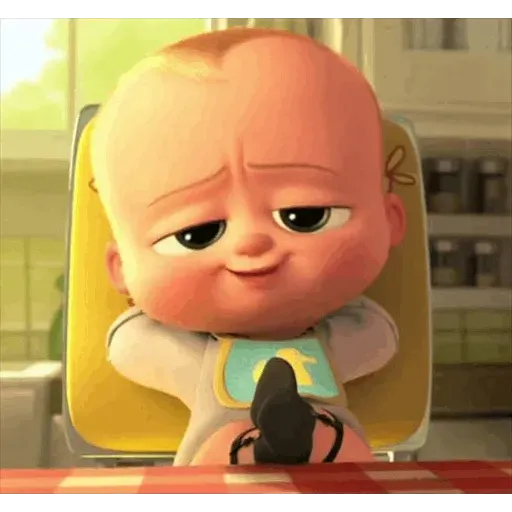 BossBaby - Sticker 16