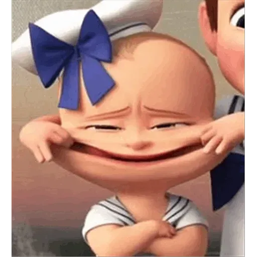 BossBaby - Sticker 17