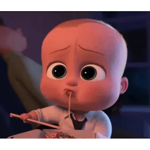 BossBaby - Sticker 9