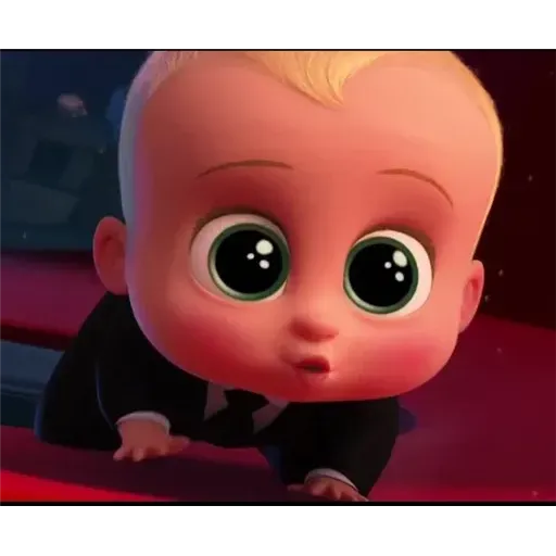 BossBaby - Sticker 14