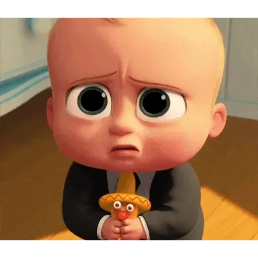 BossBaby - Sticker 18