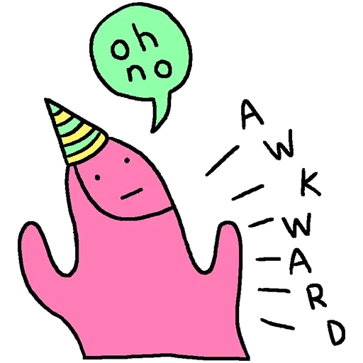 pink - Sticker 11