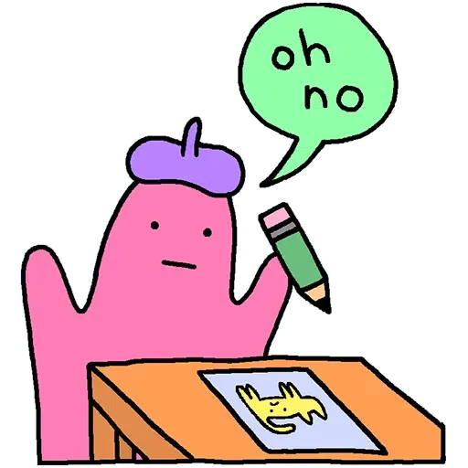 pink - Sticker 18