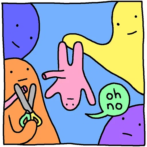 pink - Sticker 15