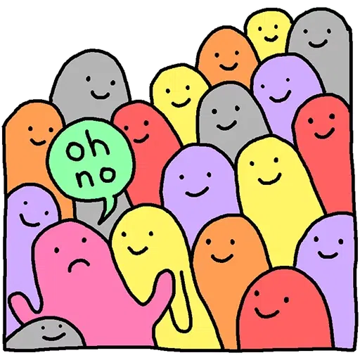 pink - Sticker 29