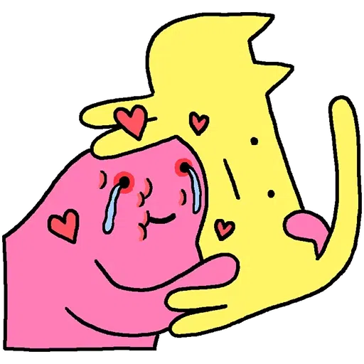 pink - Sticker 21